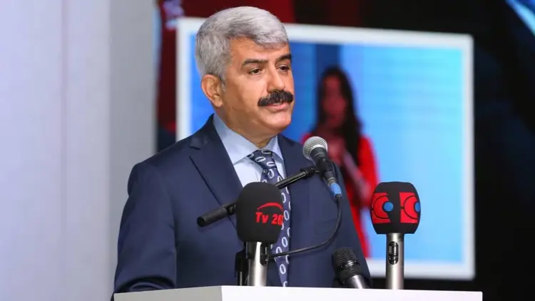 Saadettin Hülagü’nün acı kaybı