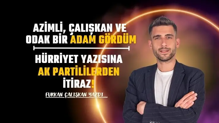 Selçuk İnan’ın basın toplantısı ve artıları: Azimli, hırslı ve çalışkan bir adam gördüm