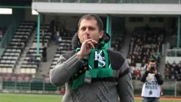 Kocaelispor’un efsanesi Serdar Topraktepe’nin acı kaybı