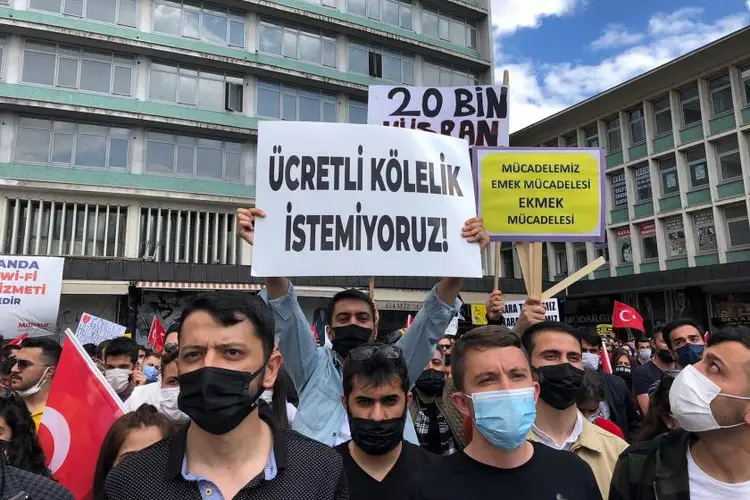 Özel öğretim kurumu öğretmenleri isyan ediyor! Bu çığlığı artık duyun, yasaya koyun!