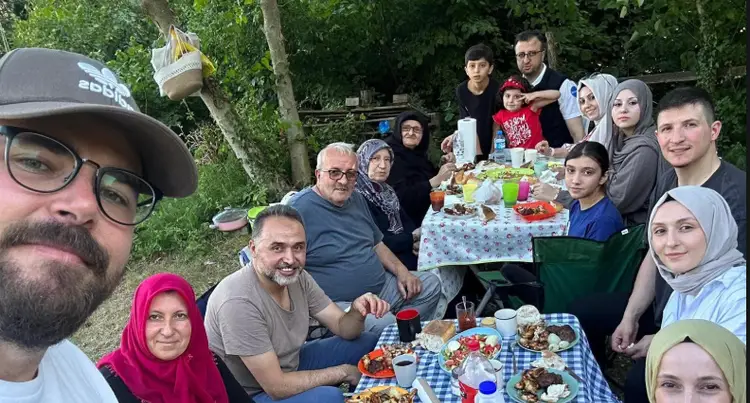 ASELSAN Genel Müdürü Ahmet Akyol’dan Hasaneyn’e baba ocağı ziyareti