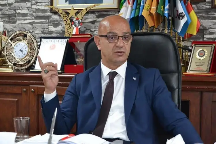 Aydın Ünlü esti gürledi!