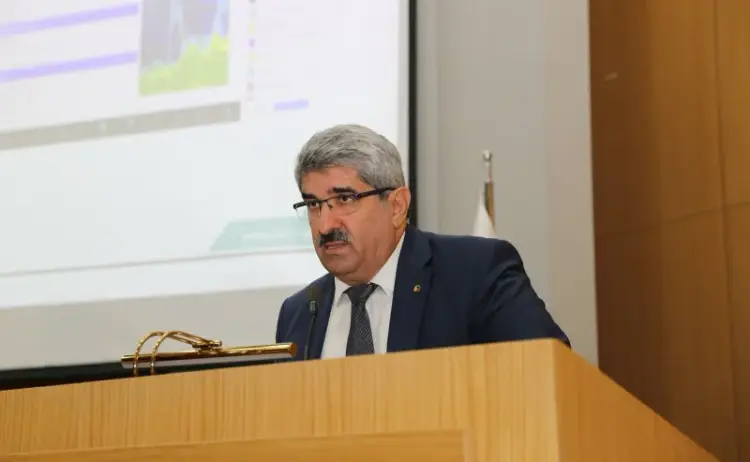 Necmi Bulut, Merkez Bankası’nın Faiz Kararı Hakkında Kocaeli İş Dünyası Adına Konuştu