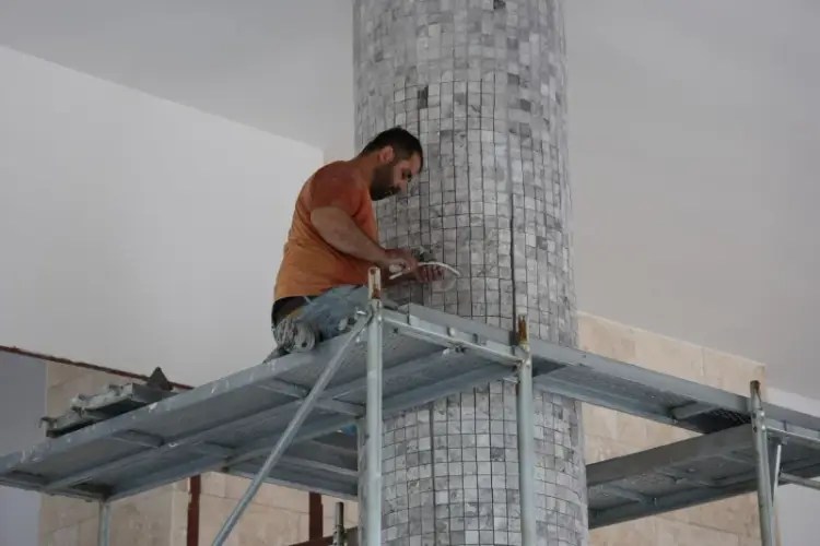 Yeniköy Termal Tesisinde geri sayıım!