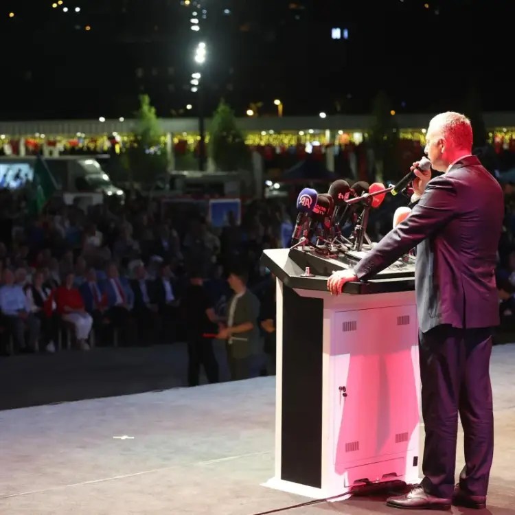 15 Temmuz bir uyanıştır!