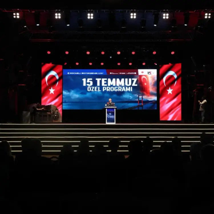 15 Temmuz bir uyanıştır!