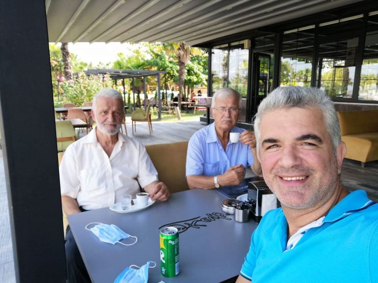 Bu ölüm Gölcük’ü çok üzdü. İlçenin sevilen esnafı babasını kaybetti