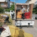 Darıca Belediyesi’nden Yaz Boyu Temizlik Seferberliği