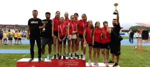 Darıcalı Sporcular Şampiyonalarda Madalya Rekoru Kırdı