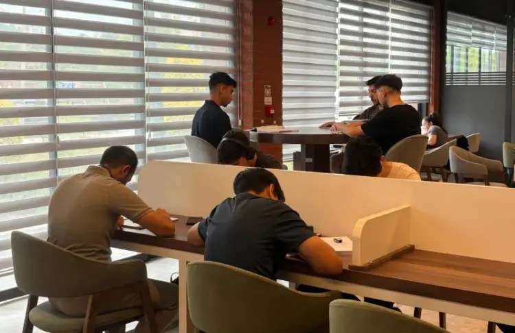 Derince Kütüphanesi Genişleyen Kapasitesiyle Daha Fazla Okura Alan Sunuyor