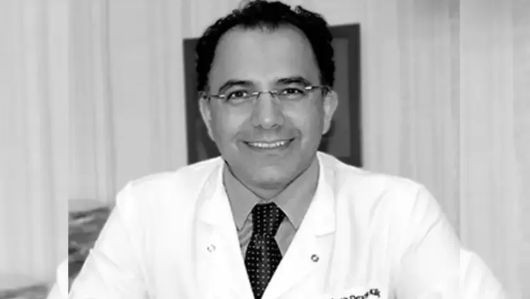 Kocaeli’yi yasa boğan haber. Sevilen doktor Özgür Devrim Kılıç vefat etti