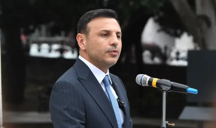 CHP İstanbul İl Başkanı Özgür Çelik hakkında gözaltı kararı