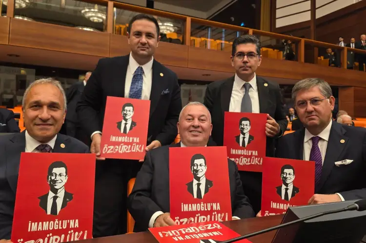 Ekrem İmamoğlu’ndan Kocaeli notu