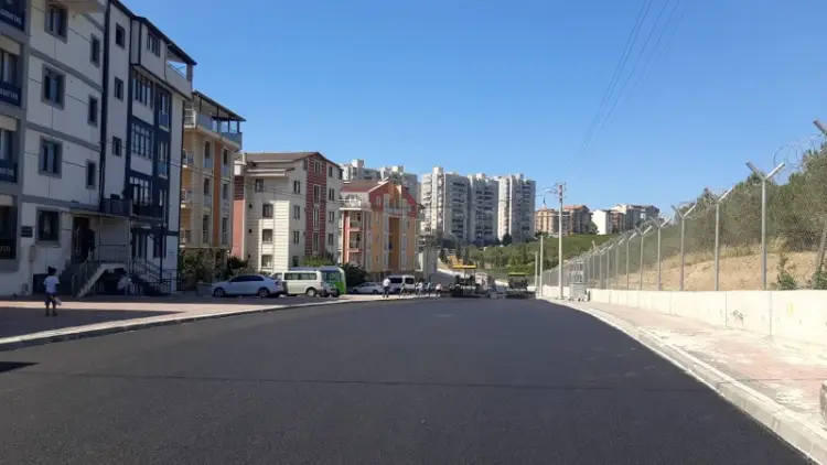 Gebze Hayri Macar Caddesi Trafiğe Açıldı: Kocaeli’de Ulaşım Rahatladı