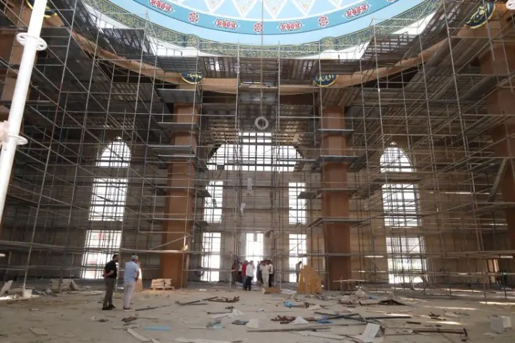 Kocaeli Büyükşehir Genel Sekreteri Baraçlı, Kartepe Projelerini Yerinde İnceledi