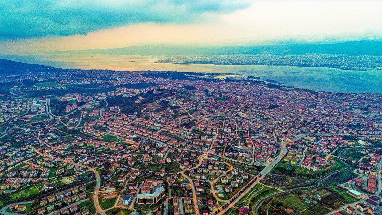 Valilik düğmeye bastı! Gölcük’te o bölgeye KAMERA geliyor