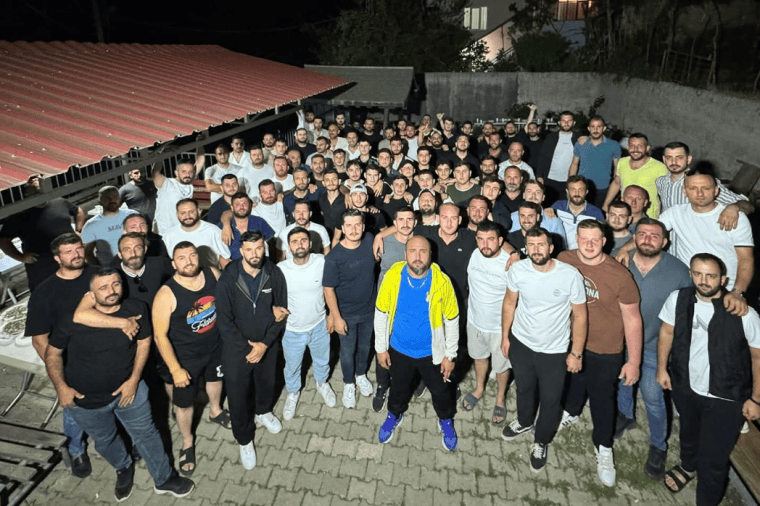 Gölcük köyleri örnek oluyor! Çok kalabalıklardı