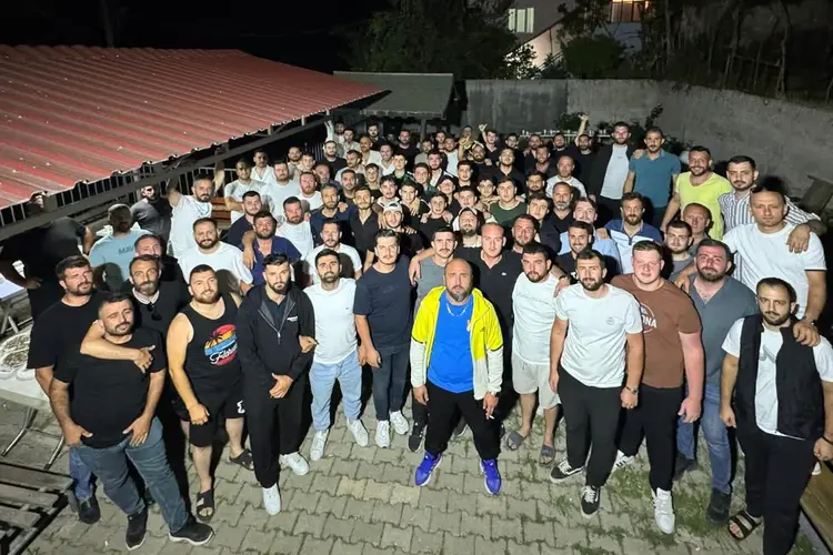 Gölcük köyleri örnek oluyor! Çok kalabalıklardı