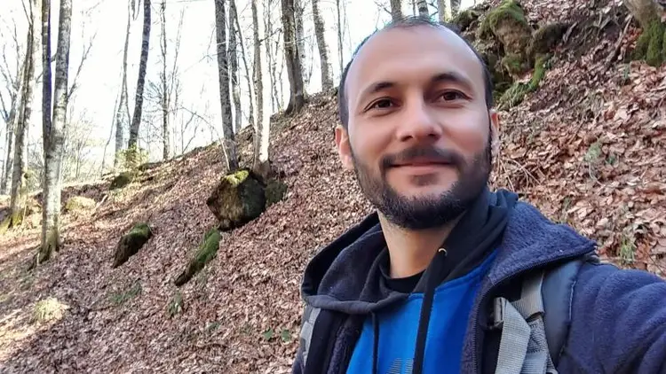 HÜRJET’in başmühendisi, TUSAŞ çalışanı Muharrem Can Eskişehir yangınında şehit düştü