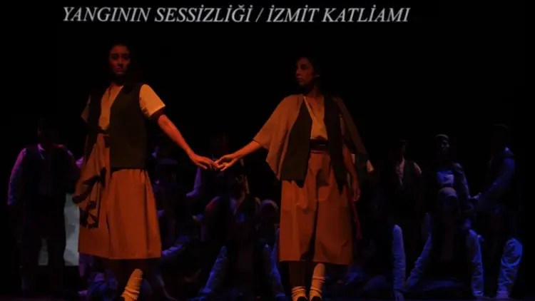 Kocaeli Halkevi Gençlik Merkezi’nde Dönem Finali Tiyatro Gösterisiyle Kutlandı