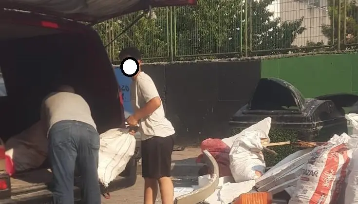 İzmit’te bunu yapan yandı! Belediye hiç acımıyor, ağlamak ne fayda!