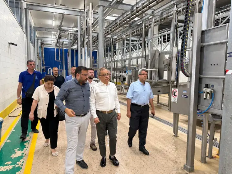 Kocaeli Büyükşehir’den Karamürsel’e Modernleşme Hamlesi