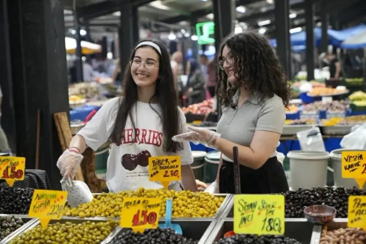 Kartepe Belediyesi’nden Gençlere Hayata Dair Unutulmaz Kamp