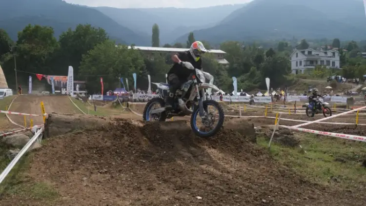Kartepe’de Türkiye Süper Enduro Şampiyonası Heyecanı Başlıyor
