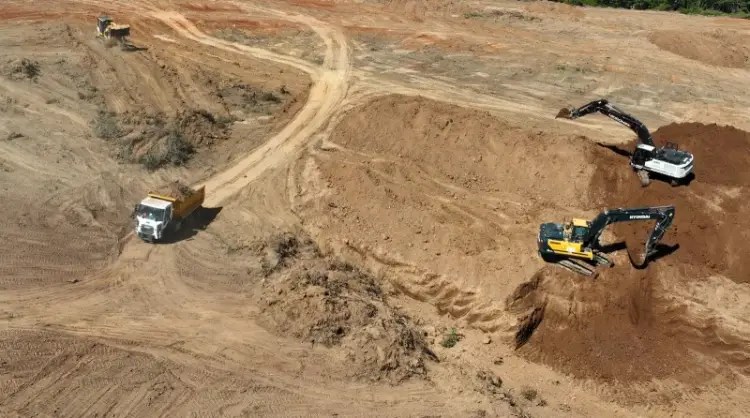 Körfez İlimtepe’de 80 Bin Metrekarelik Yeni Mezarlık Hayata Geçiyor