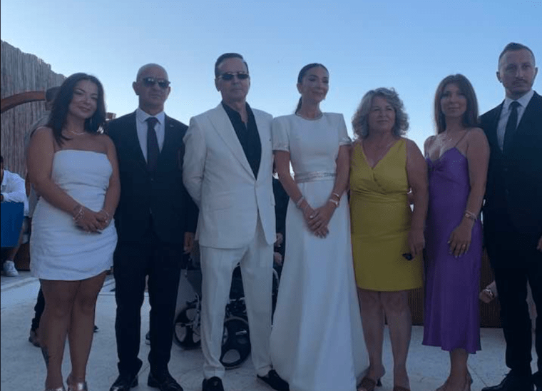 Kürşad Yılmaz’ın cemiyetinde Aydın Ünlü