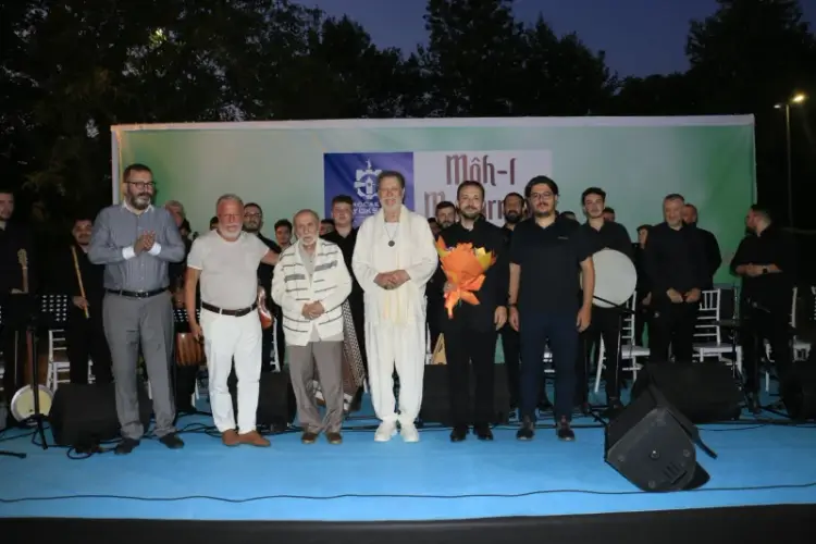 Muharrem Ayının Manevi Havası Kocaeli’de Mevlevi Evi’nde Yaşandı