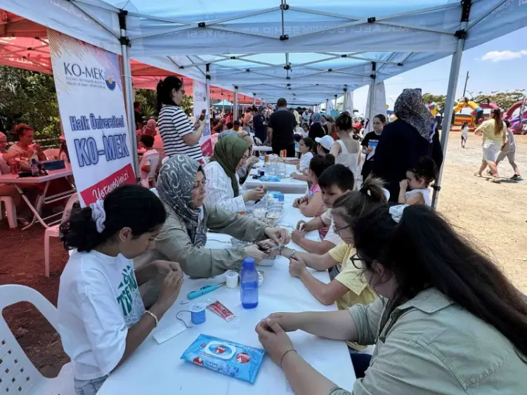 İzmit Körfezi’nde Deniz Festivali Coşkusu: Şenlik ve Yarışlarla Dolu Bir Gün