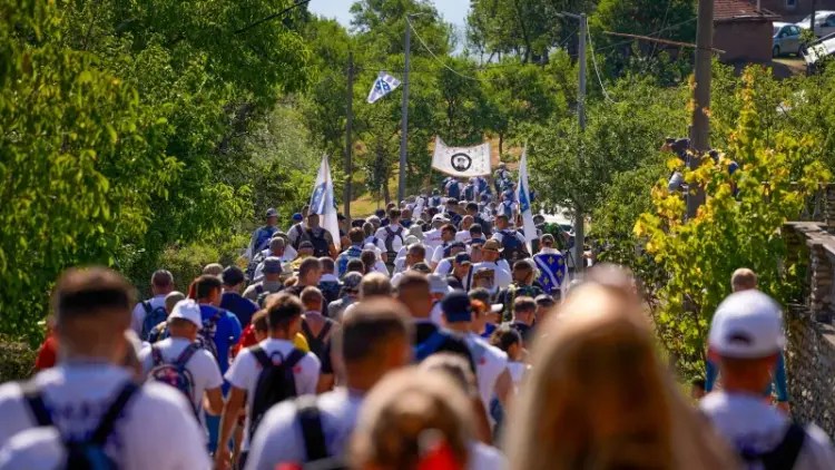 Kocaeli Büyükşehir, Srebrenitsa Soykırımı’nın 30. Yılında Bosna Hersek’te Anma Etkinliğine Katıldı