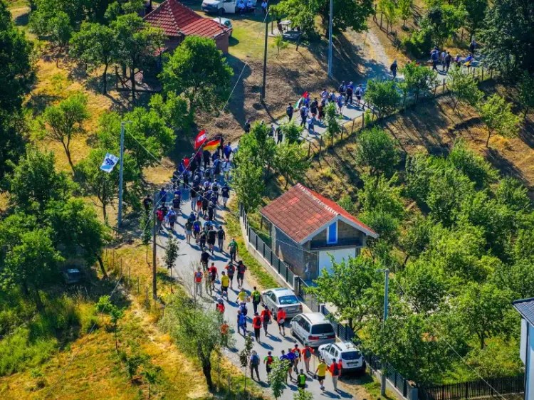 Kocaeli Büyükşehir, Srebrenitsa Soykırımı’nın 30. Yılında Bosna Hersek’te Anma Etkinliğine Katıldı