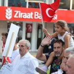 Kocaeli’de 15 Temmuz Korteji: Binlerce Kişi Demokrasi İçin Yürüdü