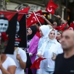 Kocaeli’de 15 Temmuz Korteji: Binlerce Kişi Demokrasi İçin Yürüdü