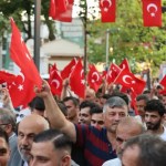 Kocaeli’de 15 Temmuz Korteji: Binlerce Kişi Demokrasi İçin Yürüdü