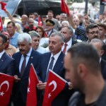 Kocaeli’de 15 Temmuz Korteji: Binlerce Kişi Demokrasi İçin Yürüdü
