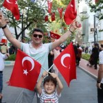Kocaeli’de 15 Temmuz Korteji: Binlerce Kişi Demokrasi İçin Yürüdü