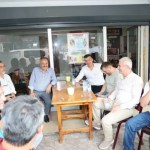 Başkan Zinnur Büyükgöz’den Beylikbağı Mahallesi’ne Samimi Ziyaret