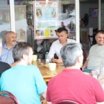 Başkan Zinnur Büyükgöz’den Beylikbağı Mahallesi’ne Samimi Ziyaret