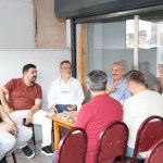 Başkan Zinnur Büyükgöz’den Beylikbağı Mahallesi’ne Samimi Ziyaret
