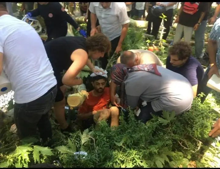 Erdem öğretmen içimizi yaktı! Değirmendere’deki facia genç öğretmeni hayattan kopardı