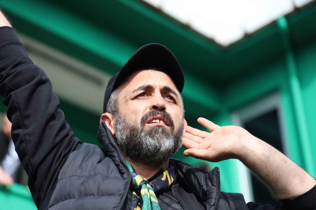 Kocaelispor camiasında önemli gelişme: Yeniden Ferhat Uzun