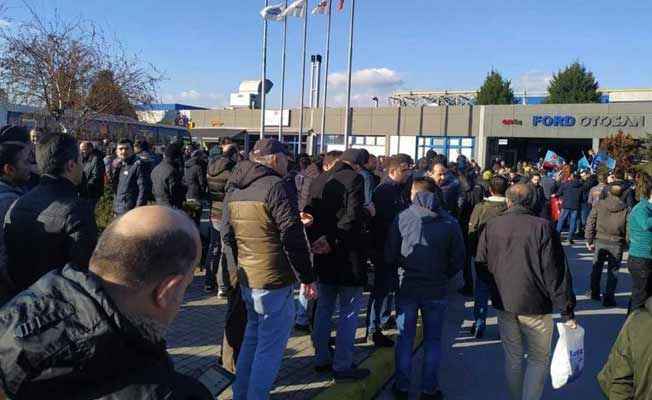 Ford Otosan kaynıyor! Anket soruları ortaya çıktı