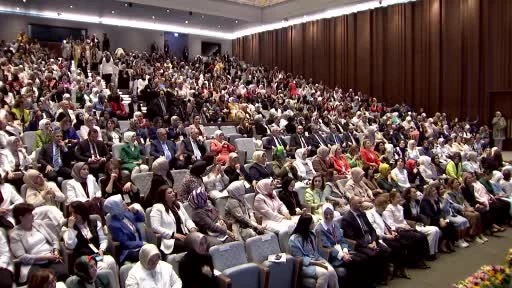 Cumhurbaşkanı Erdoğan: Özgür, git bir göz doktoruna görün