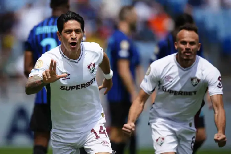FIFA Kulüpler Dünya Kupası’nda Fluminense’den Inter’e Şok: Çeyrek Final Bileti Brezilya Ekibinin