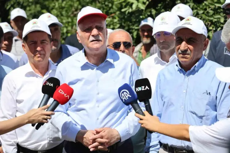 Tarımda Genç Nüfus Azalıyor: Sektörün Geleceği Tehlikede