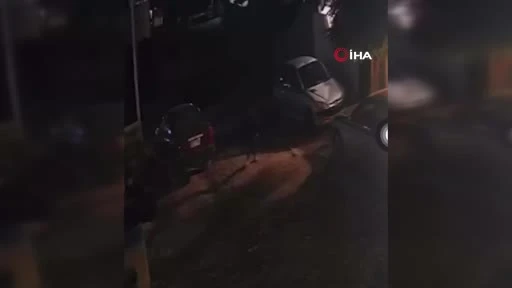 Süleymaniye’de 2 İHA’lı Saldırı Paniği