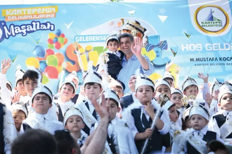 Kartepe Belediyesi’nde Geleneksel Sünnet Şöleni İçin Kayıtlar Başladı